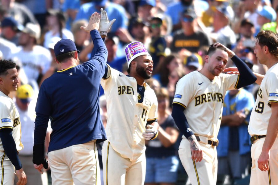 Milwaukee Brewers, Brewers news, Jose Quintana