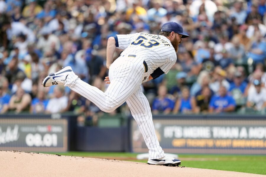 Milwaukee Brewers: "This Year's a Little Bit Different," Excited Brandon Woodruff Remarks on Team Reaching 60-Win Mark 2 Milwaukee Brewers, Brandon Woodruff, Seattle Mariners