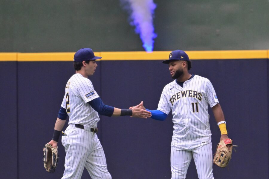 Milwaukee Brewers: Jackson Chourio Injury Makes Inactive Trade Deadline All the More Frustrating for Fans 3 Milwaukee Brewers, Christian Yelich, Jackson Chourio, Brewers trades