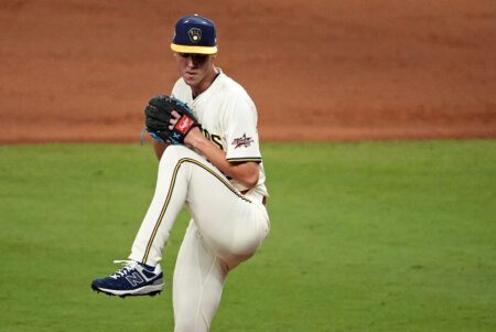 Jacob Misiorowski, Milwaukee Brewers
