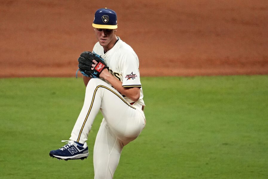 Jacob Misiorowski, Milwaukee Brewers