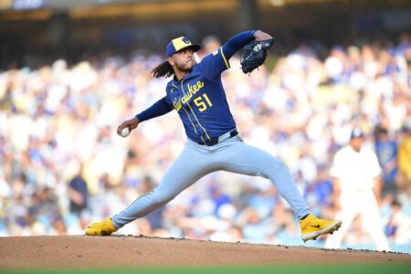 Milwaukee Brewers, Freddy Peralta