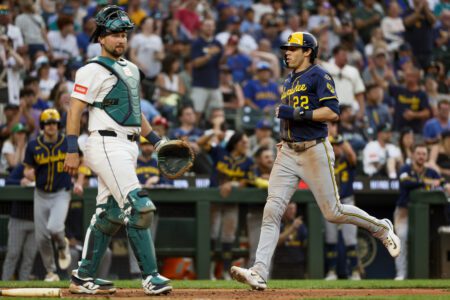 Milwaukee Brewers vs Chicago Cubs