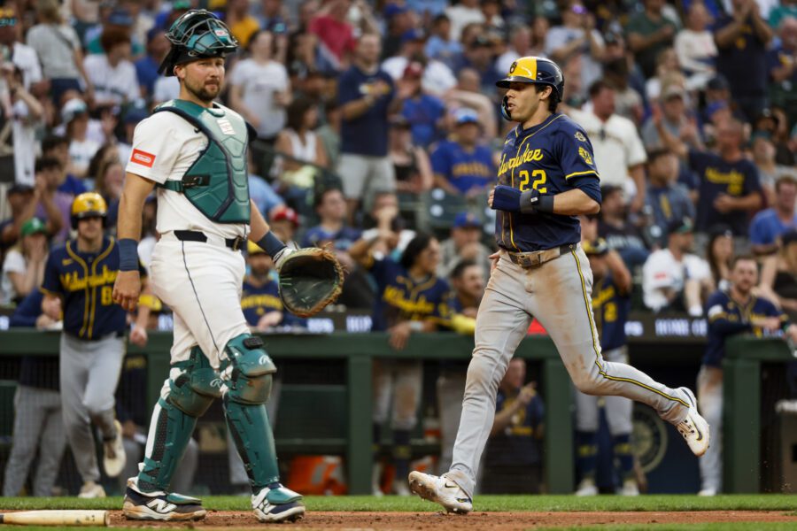 Milwaukee Brewers vs Chicago Cubs