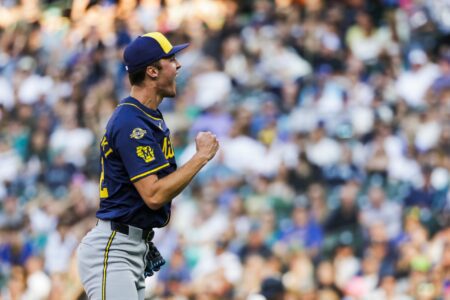 Milwaukee Brewers, Jacob Misiorowski