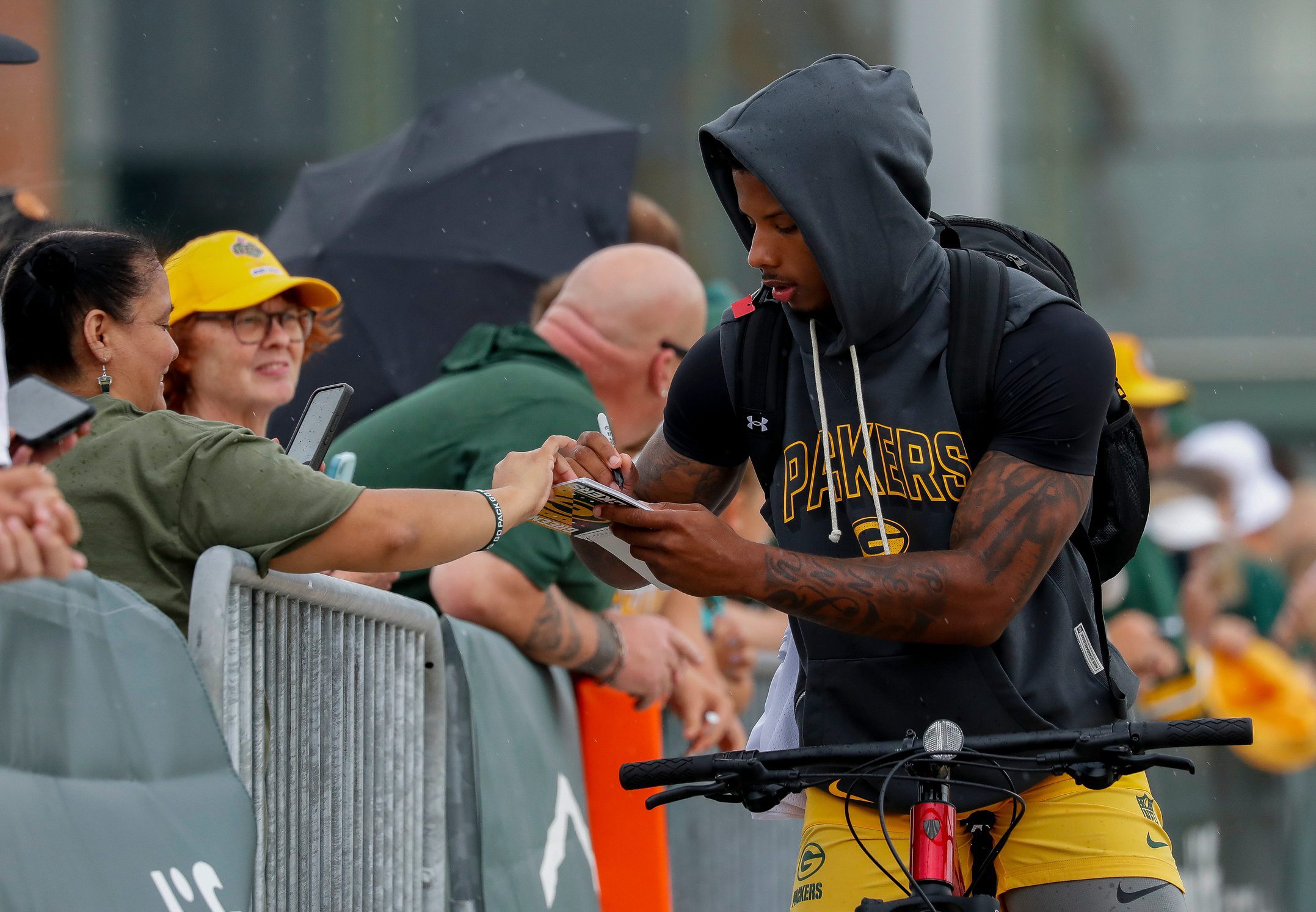 Green Bay Packers: Matthew Golden Unleashes on What Sets Him Apart With Confident Claim 2 USATSI 26692316 168400517 lowres