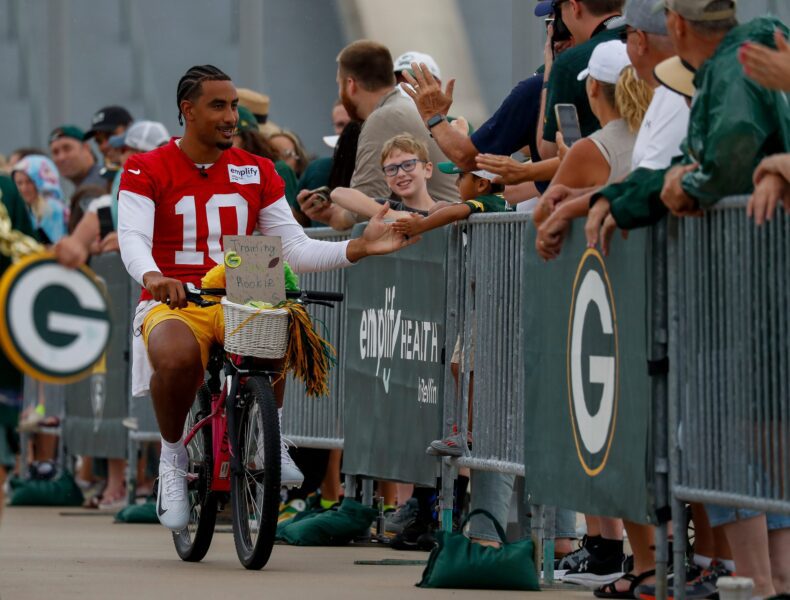 Green Bay Packers, Jordan Love