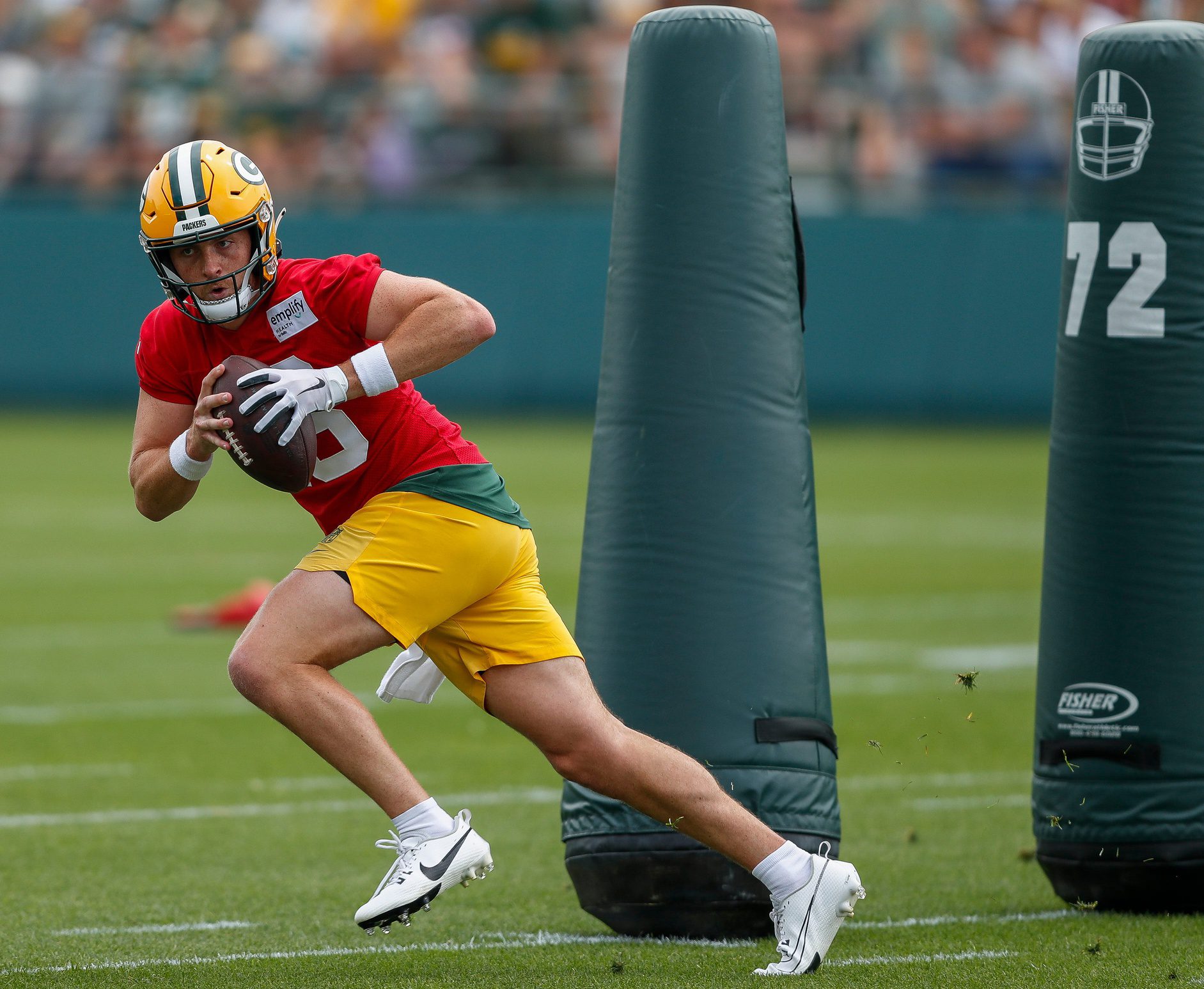 Green Bay Packers QB Not Forgetting What Happened in 2024 NFL Season: 'I took it personally' 3 Green Bay Packers, Sean Clifford