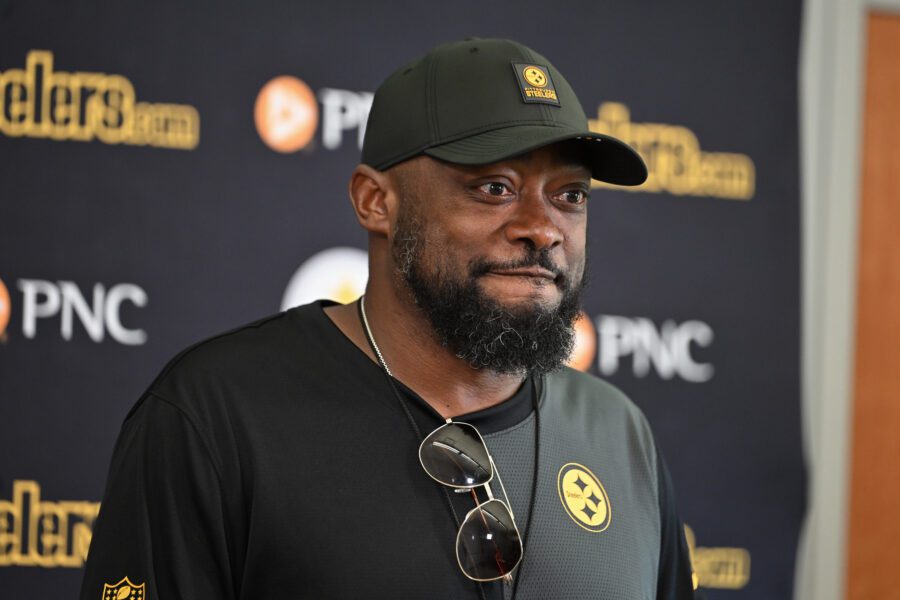 Pittsburgh Steelers: Aaron Rodgers Comes After People Who Disrespect Mike Tomlin, Says It's Incredible Feeling to Work With 1-Time COTY 2 Mike Tomlin, Pittsburgh Steelers