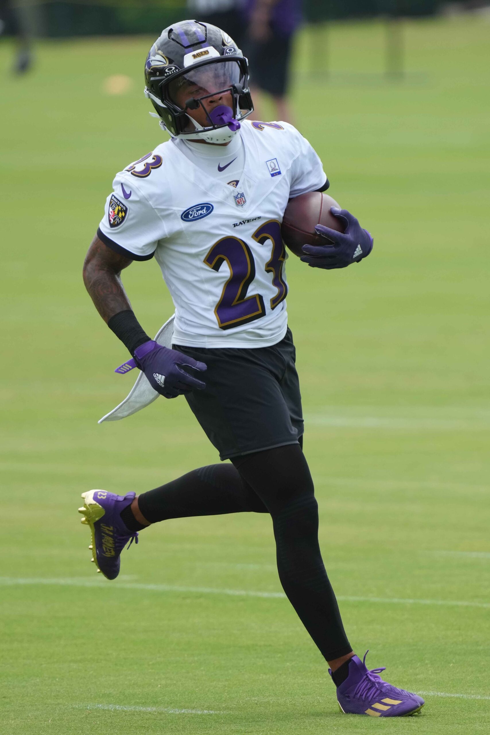 Green Bay Packers, Jaire Alexander, Baltimore Ravens