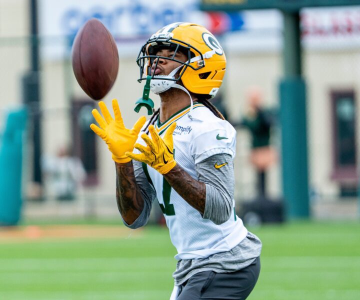 Green Bay Packers, Sam Brown Jr.