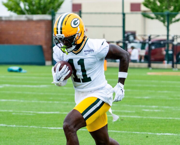 Green Bay Packers, Jayden Reed
