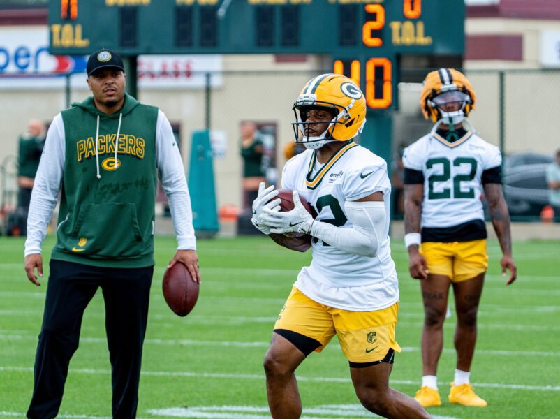 Green Bay Packers, Marshawn Lloyd