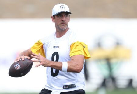 Pittsburgh Steelers, Aaron Rodgers