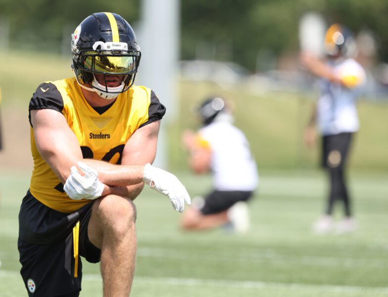 TJ Watt, Pittsburgh Steelers