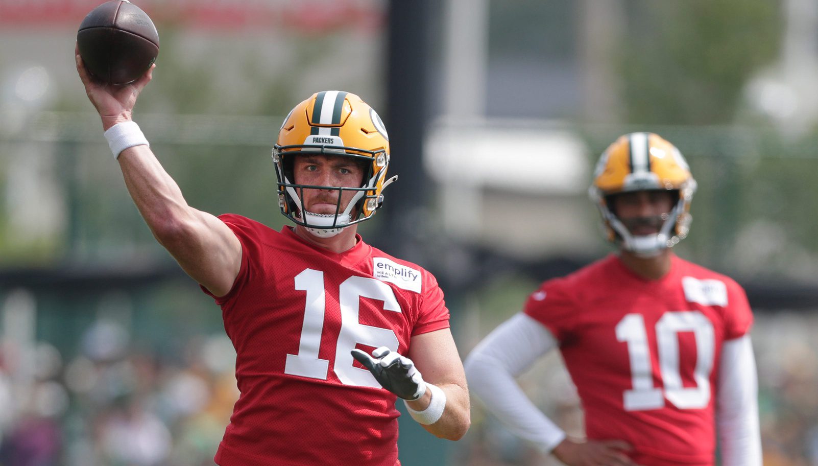 Green Bay Packers QB Not Forgetting What Happened in 2024 NFL Season: 'I took it personally' 2 Green Bay Packers, Sean Clifford