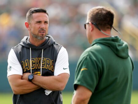 Matt LaFleur, Green Bay Packers