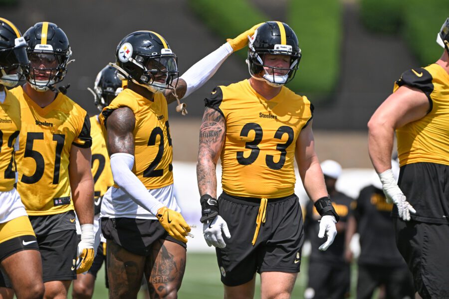Pittsburgh Steelers, DeShon Elliott
