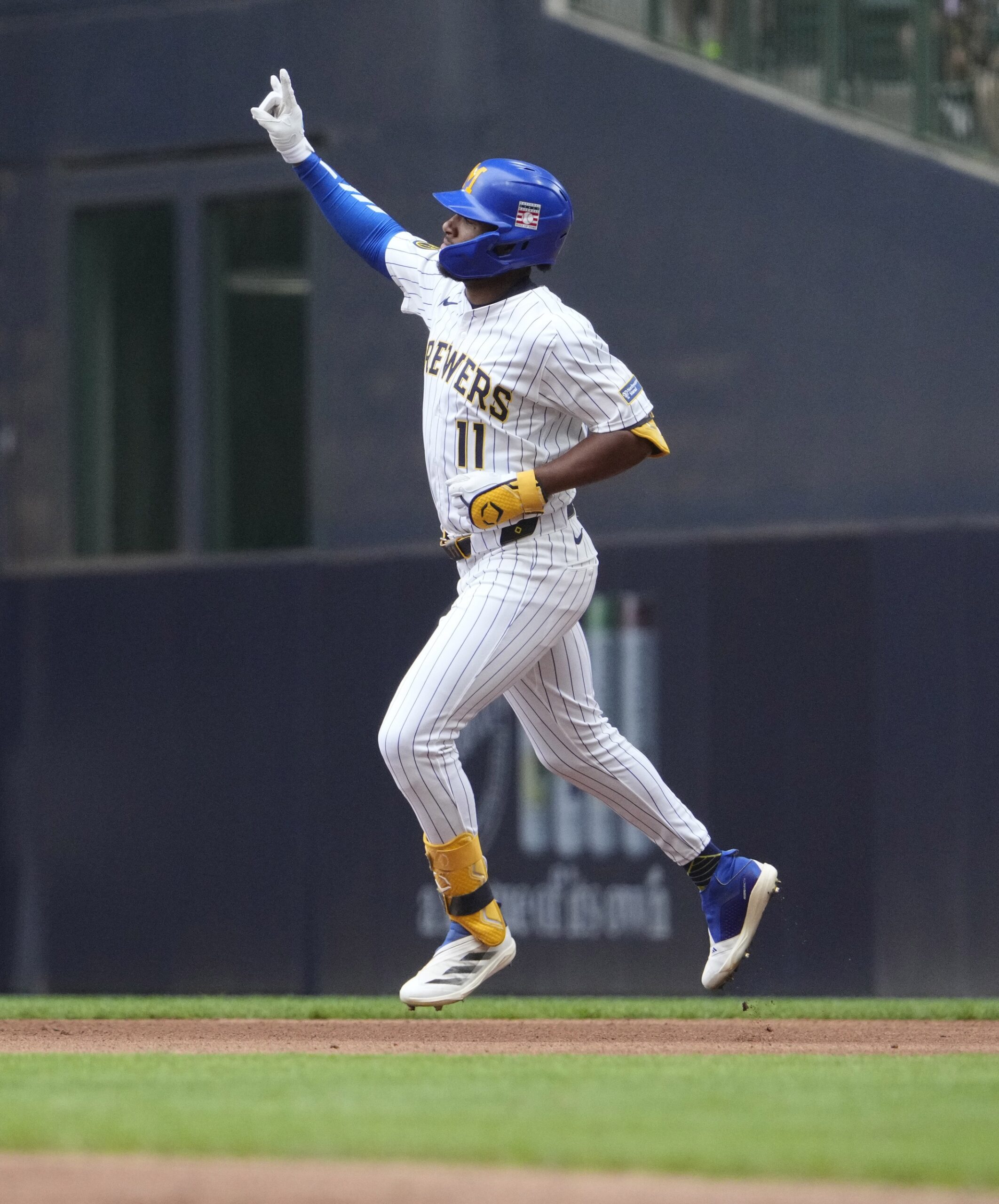 Milwaukee Brewers, Jackson Chourio