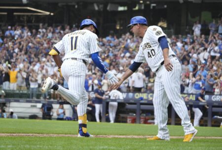 Milwaukee Brewers, Brewers News, Jackson Chourio