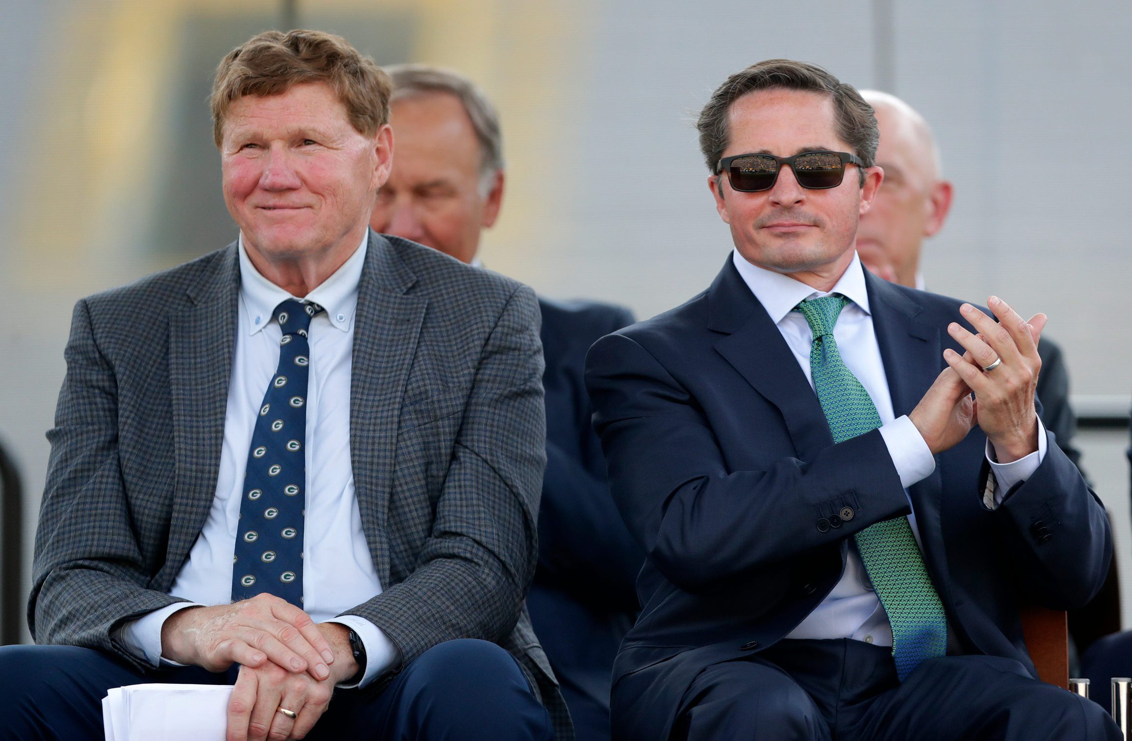 Green Bay Packers: Fans Get Emotional Over Team's Deeply Affecting Mark Murphy Message 1 Green Bay Packers, Mark Murphy