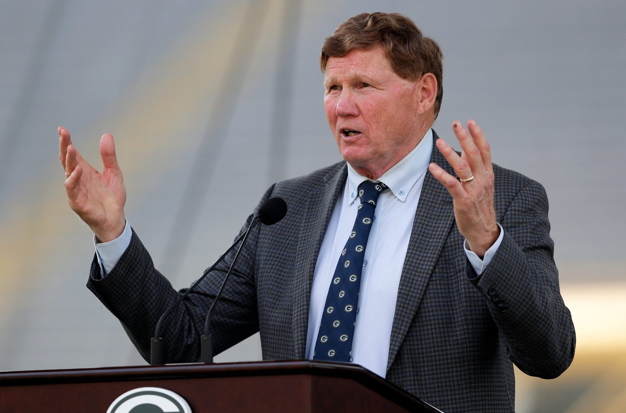 Green Bay Packers: Fans Get Emotional Over Team's Deeply Affecting Mark Murphy Message 2 Green Bay Packers, Mark Murphy