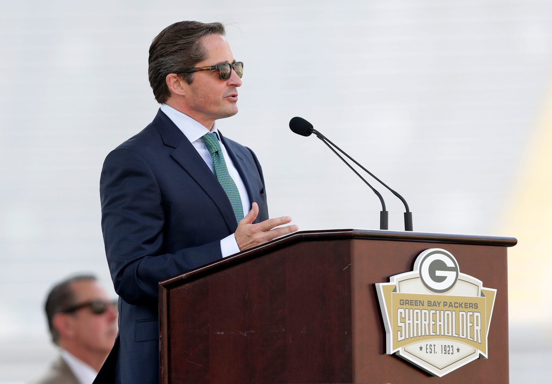 Green Bay Packers: Mark Murphy Reacts to Surprise on Final Day as President 2 Green Bay Packers, Ed Policy