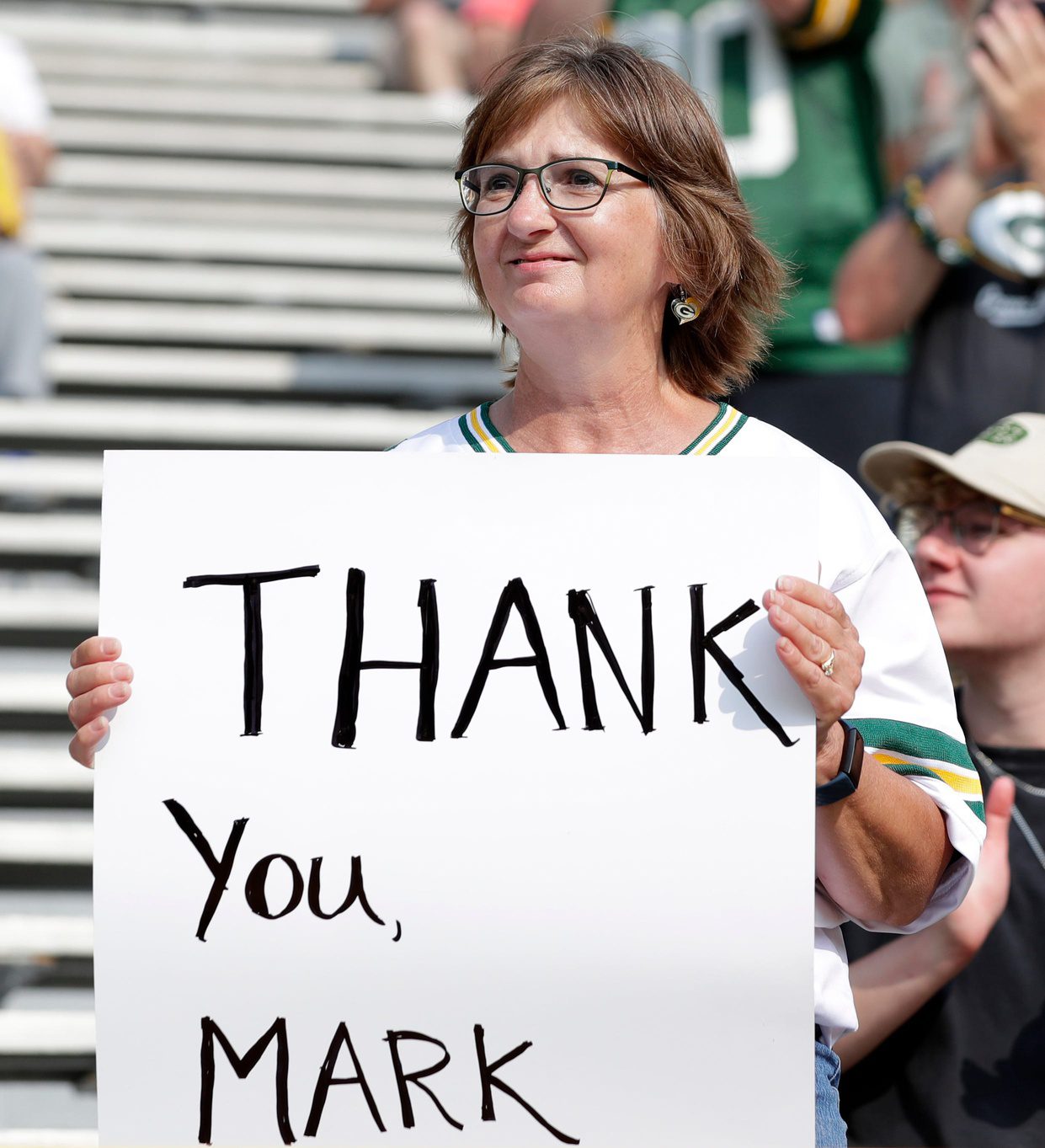 Green Bay Packers: Fans Get Emotional Over Team's Deeply Affecting Mark Murphy Message 3 Green Bay Packers, Mark Murphy