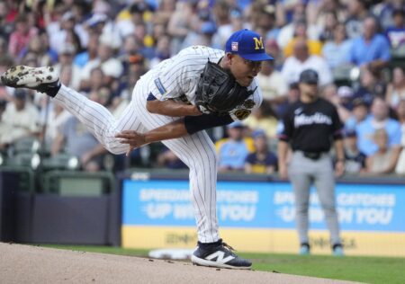Milwaukee Brewers, Jose Quintana, Washington Nationals