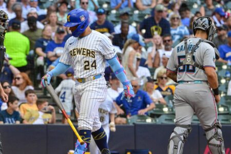 Milwaukee Brewers, William Contreras, Danny Jansen