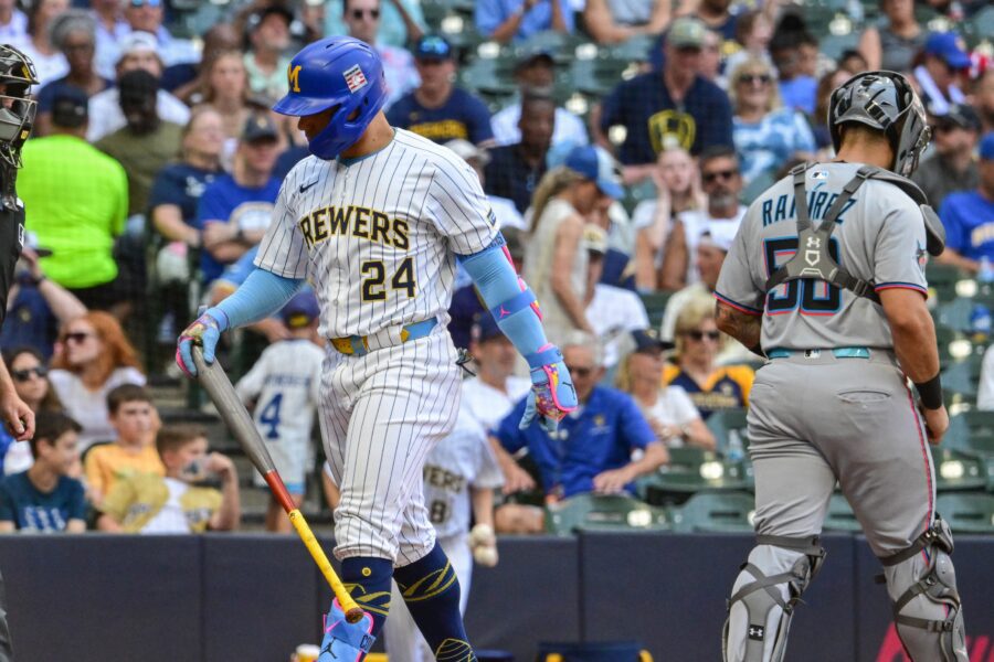Milwaukee Brewers, William Contreras, Danny Jansen