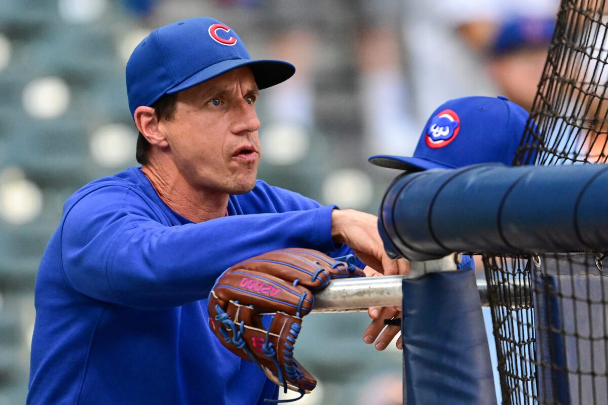 Milwaukee Brewers: Christian Yelich Says Cubs Were More Pressured After Their Impressive 8-4 Comeback Win – ‘They Have Half Our Coaching Staff’