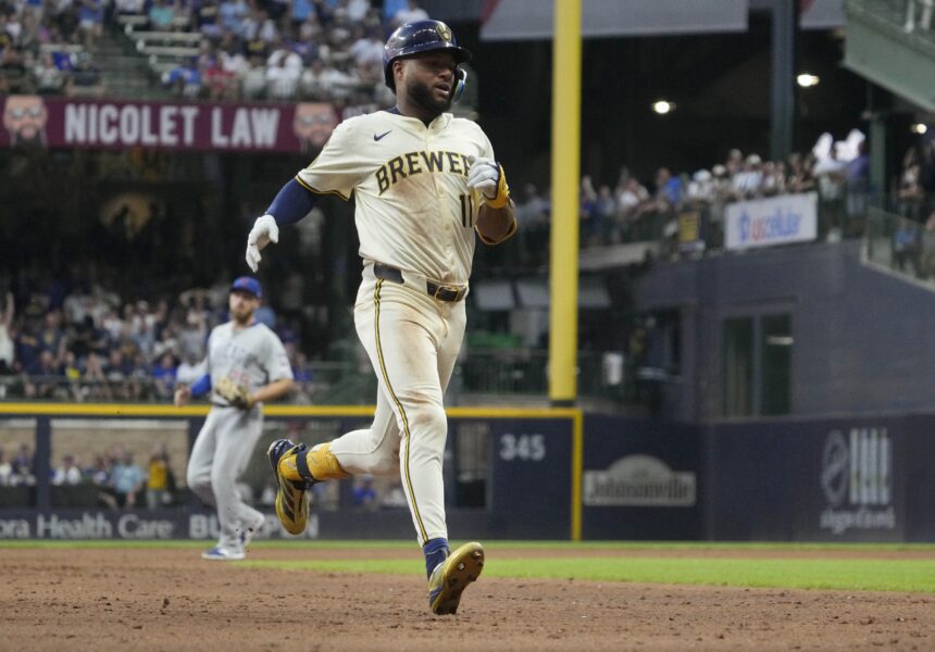 Milwaukee Brewers, Brewers News, Brewers vs Cubs, Jackson Chourio 