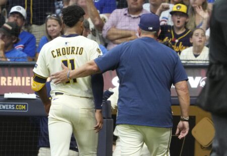 Milwaukee Brewers, Brewers News, Brewers vs Cubs, Jackson Chourio
