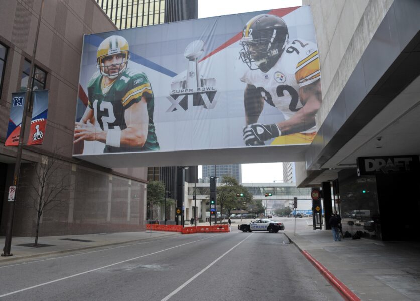 Green Bay Packers, James Harrison, Aaron Rodgers, Pittsburgh Steelers