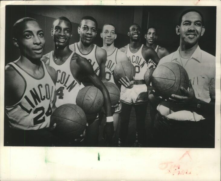 Clarence Sherrod