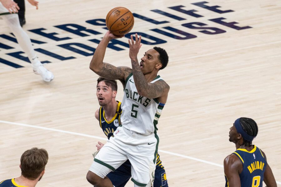 Jeff Teague, Milwaukee Bucks
