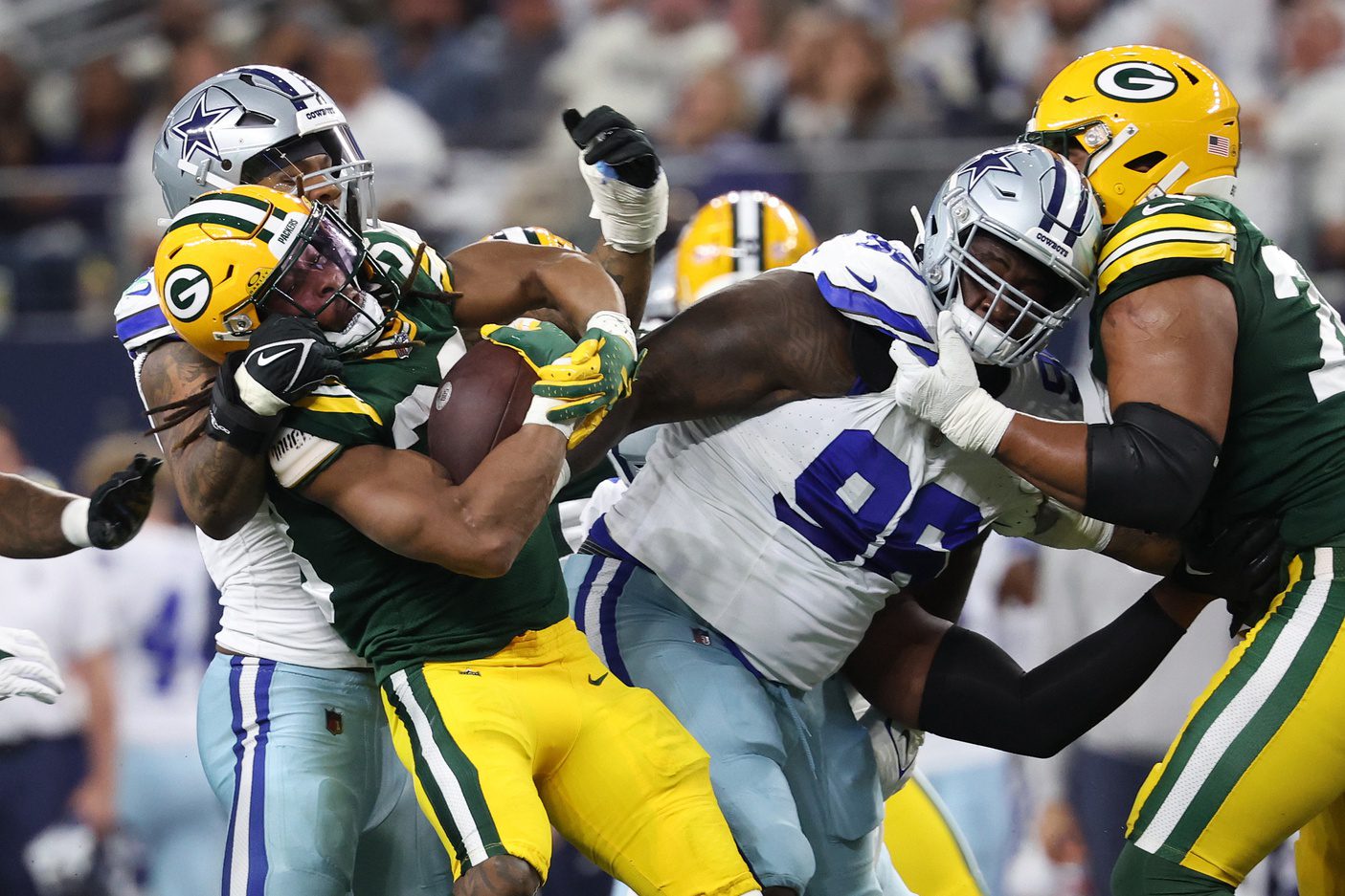 Green Bay Packers: Jordan Love’s Pitch to Micah Parsons Resurfaces Amid Wild Trade News Bombshell 2 Green Bay Packers, Jordan Love, Micah Parsons, Dallas Cowboys