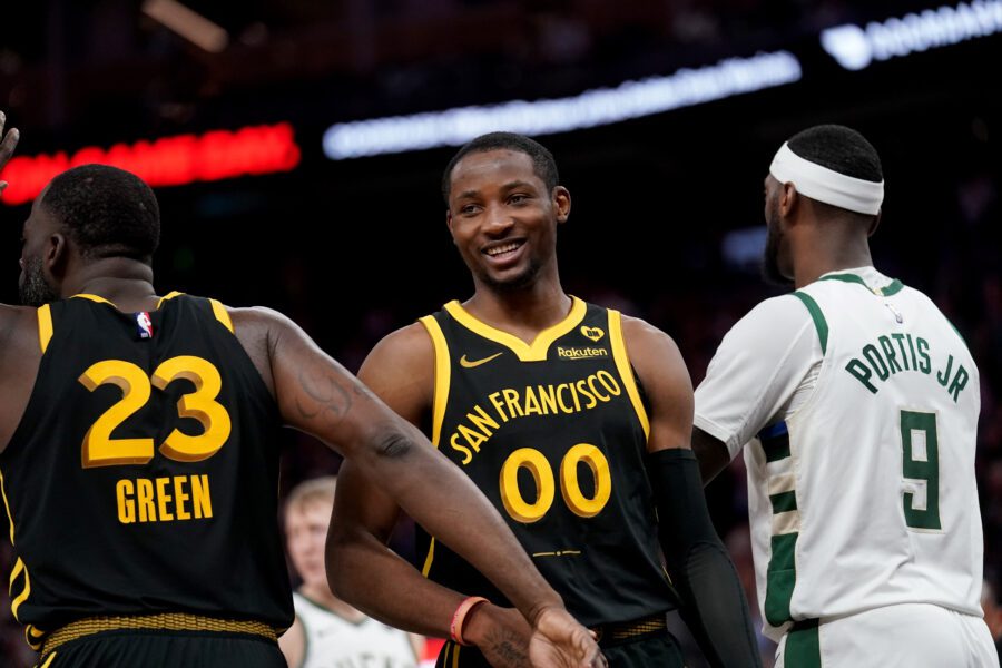 Bobby Portis, Jonathan Kuminga