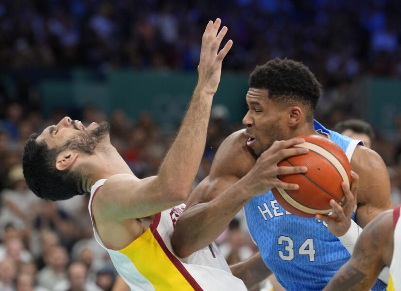 Giannis Antetokounmpo