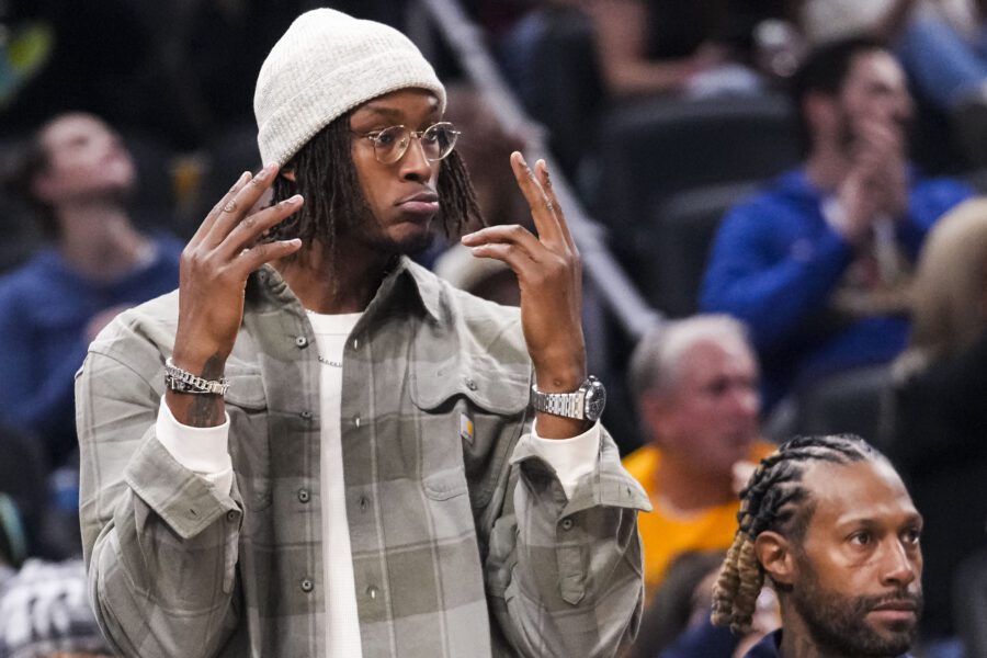 Myles Turner, Indiana Pacers