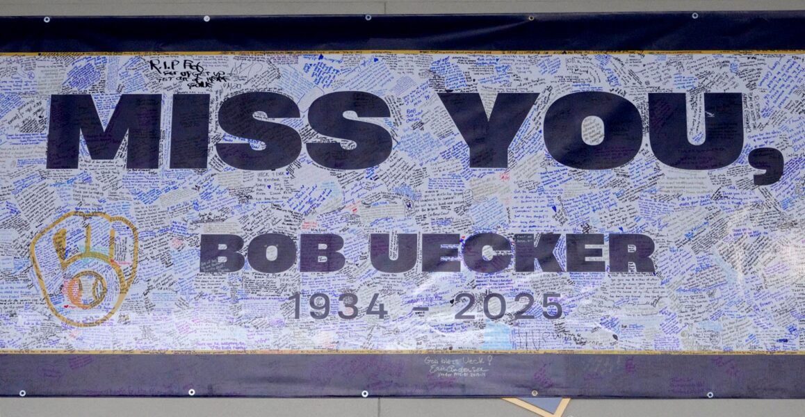 Milwaukee Brewers, Brewers News, Uecker Magic, Bob Uecker