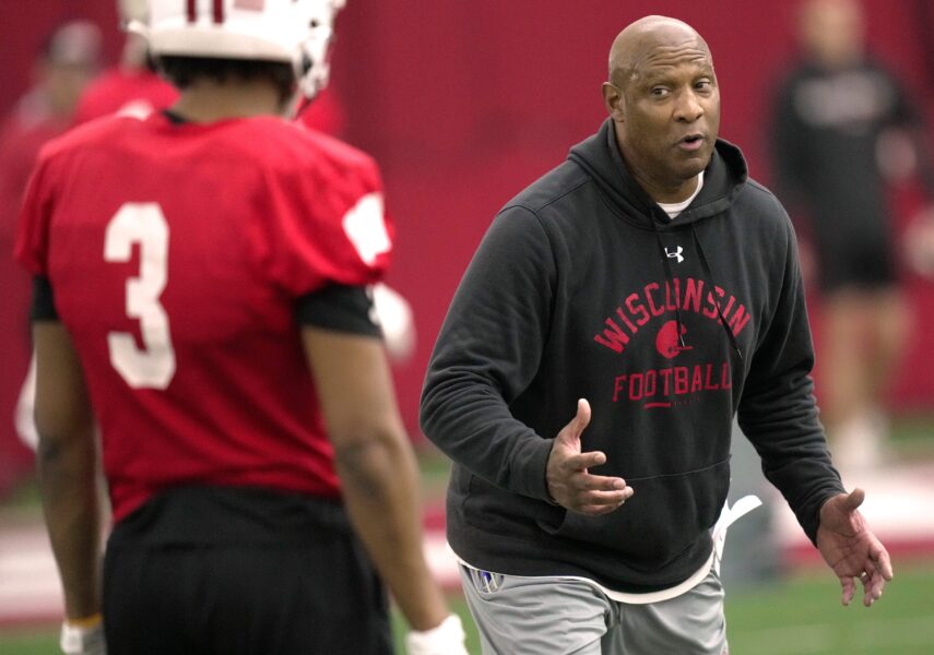 Wisconsin Badgers Freshman DB Taking Big Steps Forward Following Fourqurean, 2025 News 1 Wisconsin Badgers