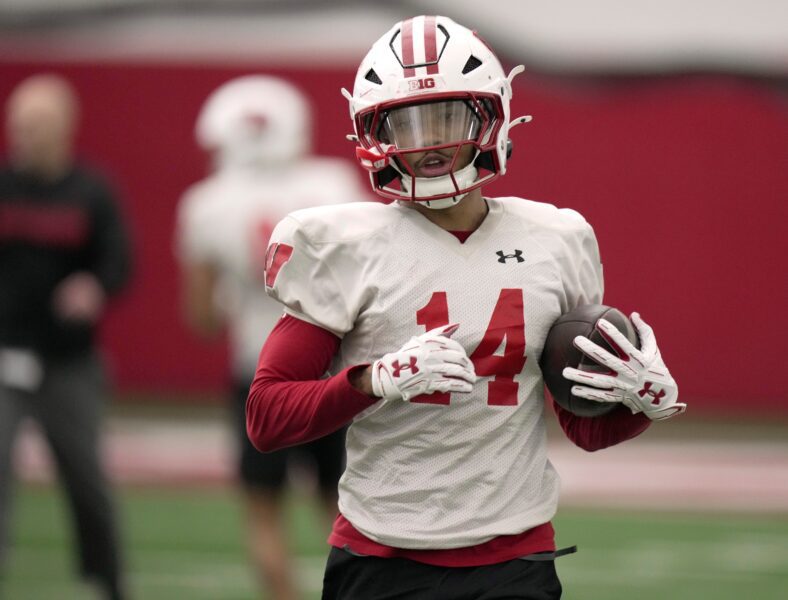 Wisconsin Badgers, Tyrell Henry