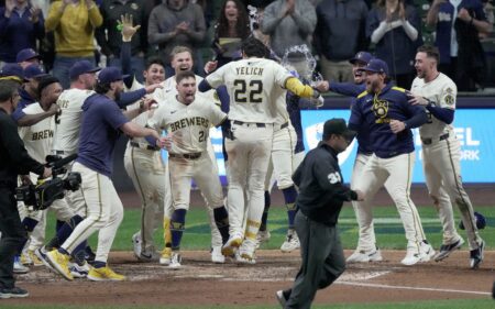 Milwaukee Brewers