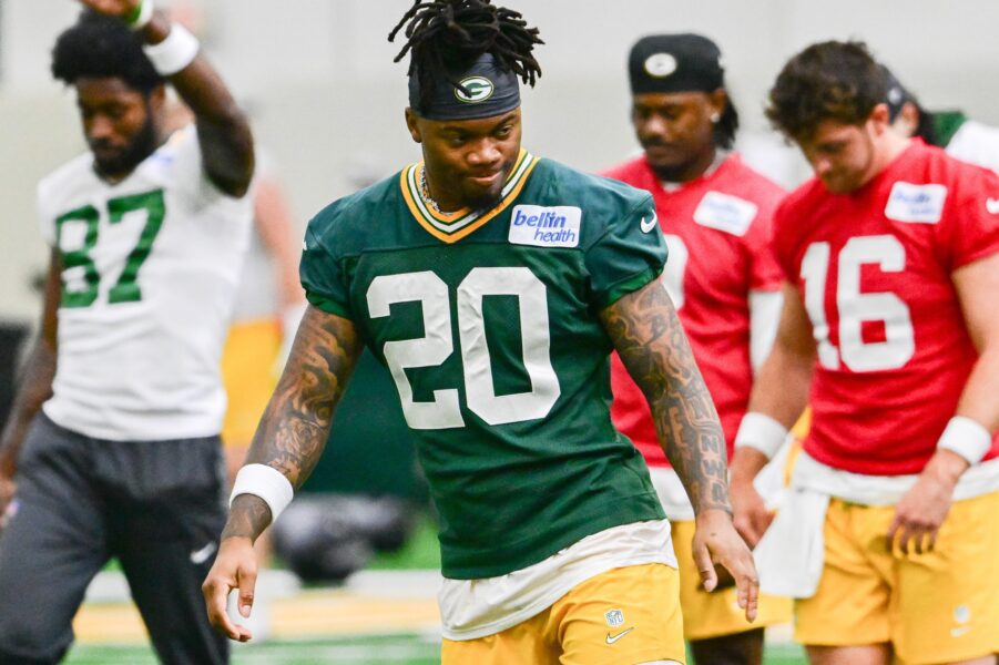 Young Packers Defensive Playmaker Turning Heads