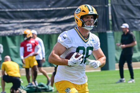 Green Bay Packers, John FitzPatrick