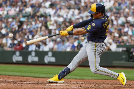 Milwaukee Brewers, Isaac Collins