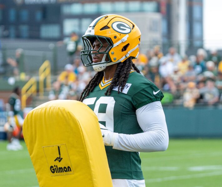 Green Bay Packers: 2 Winners and 2 Losers From Dominant Preseason Win Over Seattle Seahawks 1 Ty'Ron Hopper