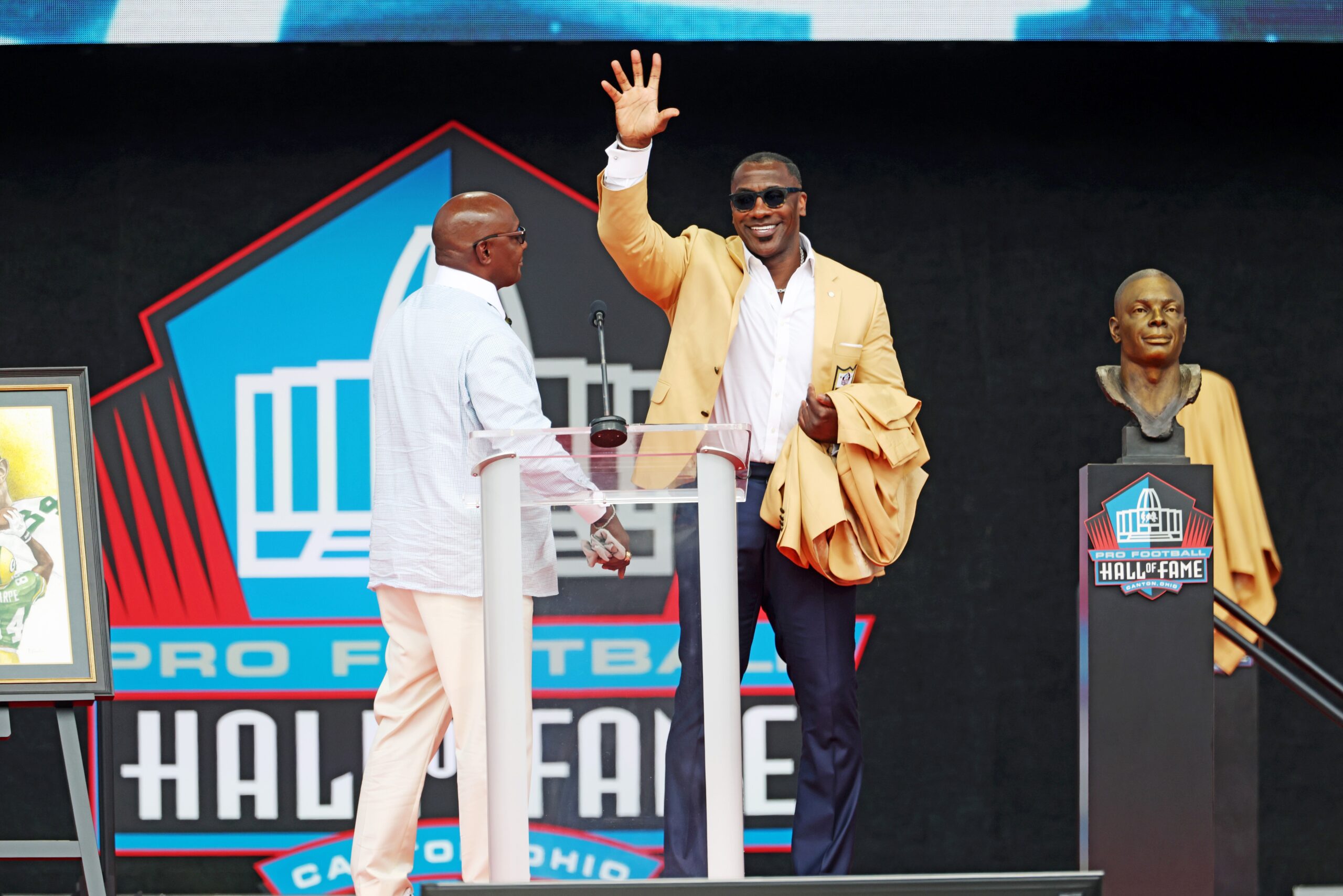 Green Bay Packers, Sterling Sharpe